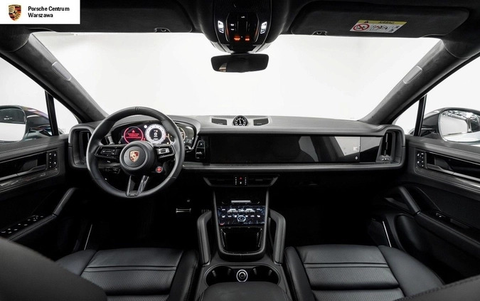 Porsche Cayenne cena 1040108 przebieg: 1, rok produkcji 2023 z Warszawa małe 172